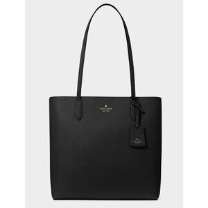 New Kate Spade Brynn Saffiano Tote Black KG109